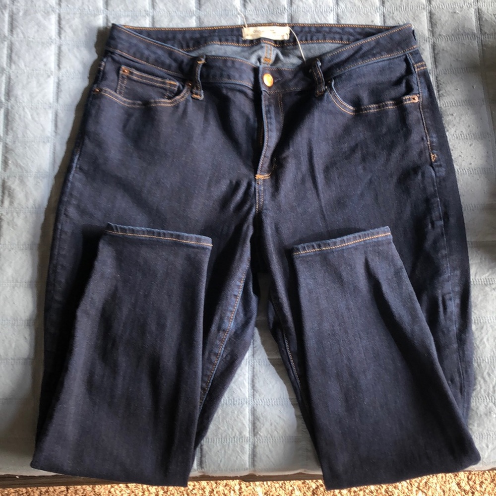 GAP Curvy True Skinny Jeans
